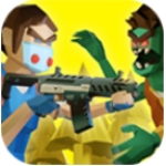 双英雄僵尸塔防3D游戏