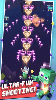 游戏主界面展示