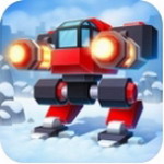 机械战争3免费版全功能v1.2 内购版
