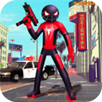 惊奇蜘蛛侠绳索英雄免费手游v1.0 手机版