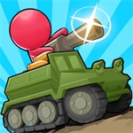 战车向前冲战斗乐趣v1.0.0 无限金币版