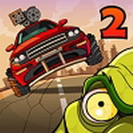 战车撞僵尸2免费版驾驶之旅