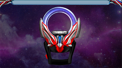 欧布圆环初始界面