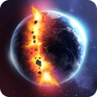 地球毁灭模拟器纯净版v1.8.7 无限金币版