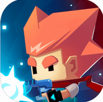 比特小队星际冒险游戏