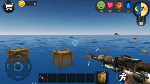 u6d77u6d0bu751fu5b58u6a21u62dfu5668u65e0u9650u91d1u5e01u7248