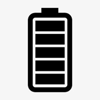 轻量电池百分比监控工具