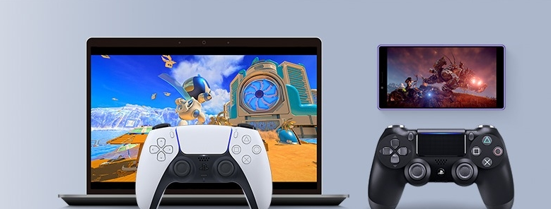 多设备控制界面示意图