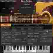 Musiclab RealGuitar 3.0.1 吉他声音模拟工具