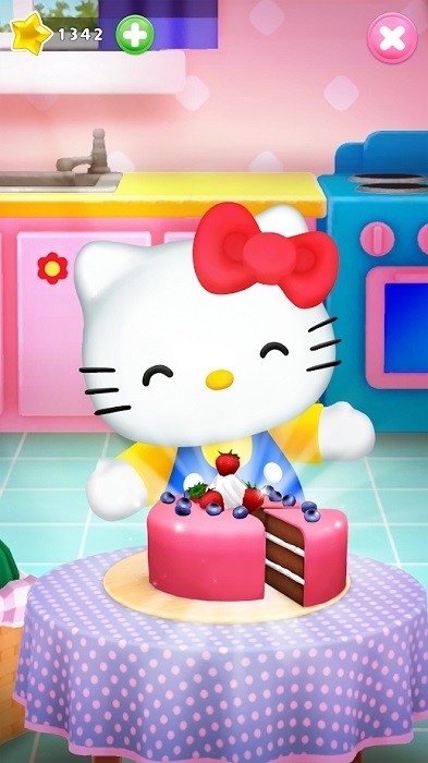 u4f1au8bf4u8bddu7684HelloKittyu624bu6e38(TalkingHelloKitty)