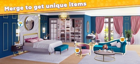 u5408u5e76u68a6u60f3u4e4bu5bb6u6e38u620f(mergh dream house)