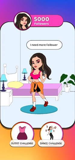 u6210u4e3au5927u660eu661fu624bu6e38(Become a Celebrity)
