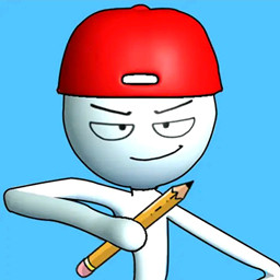 创意画笔解谜游戏