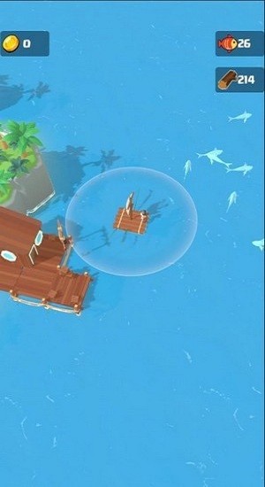 u6d77u5c9bu6e14u4e1au624bu6e38(Island Fishing)