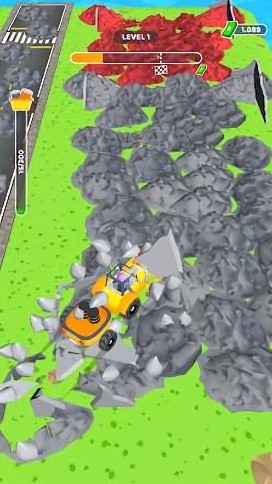 u8d85u7ea7u538bu8defu673au6e38u620f(Hyper Road Roller)