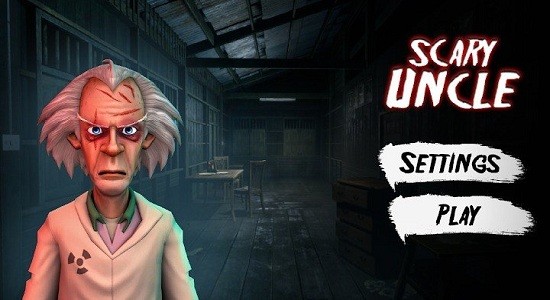 u6050u6016u5927u53d4u9003u8131u6c49u5316u7248(Scary Uncle Horror Survival)