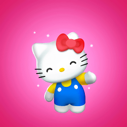 HelloKitty互动养成游戏